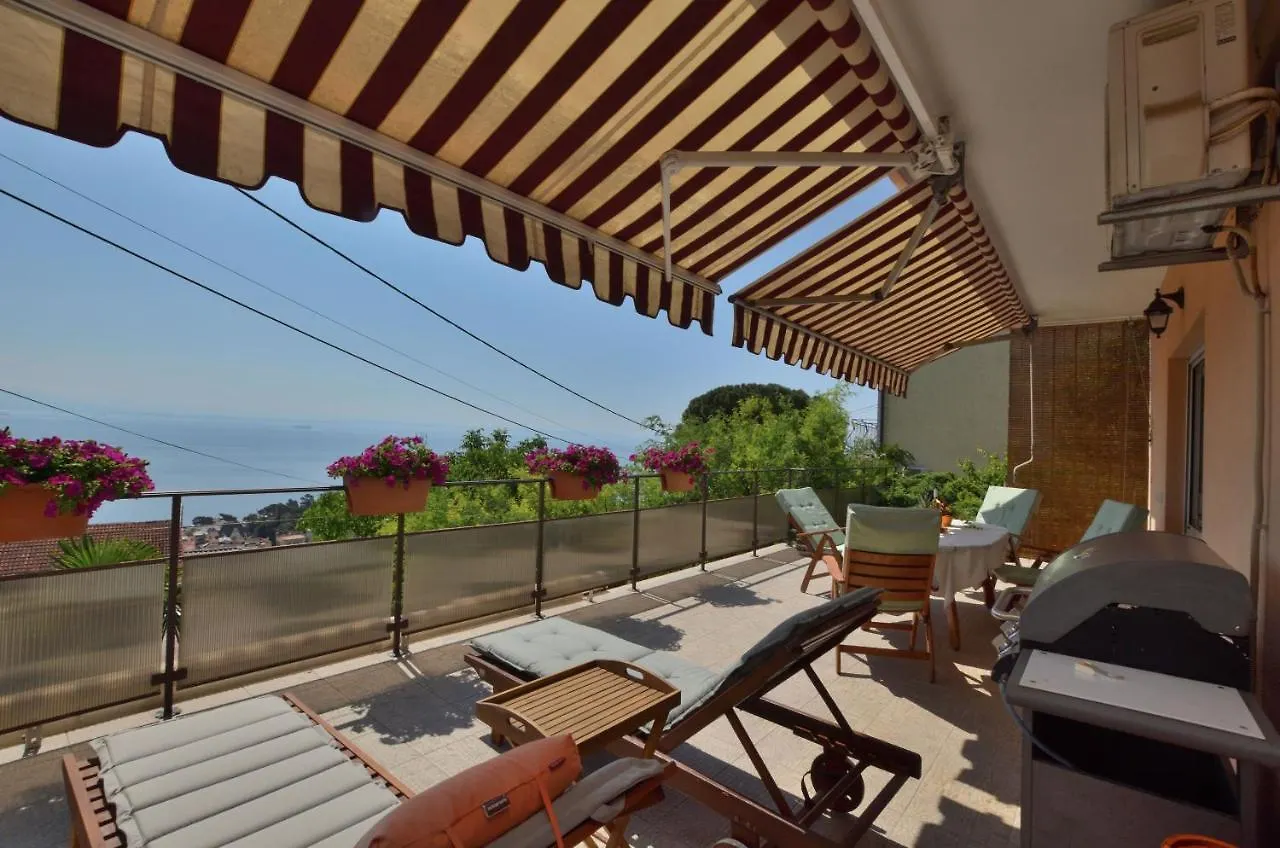 Apartment Relax Opatija Croatia