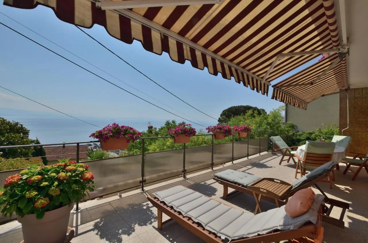 Apartment Relax Opatija Croatia