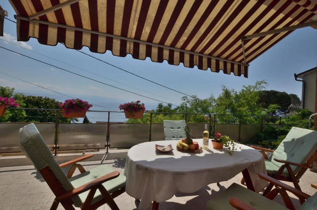 Apartment Relax Opatija Croatia