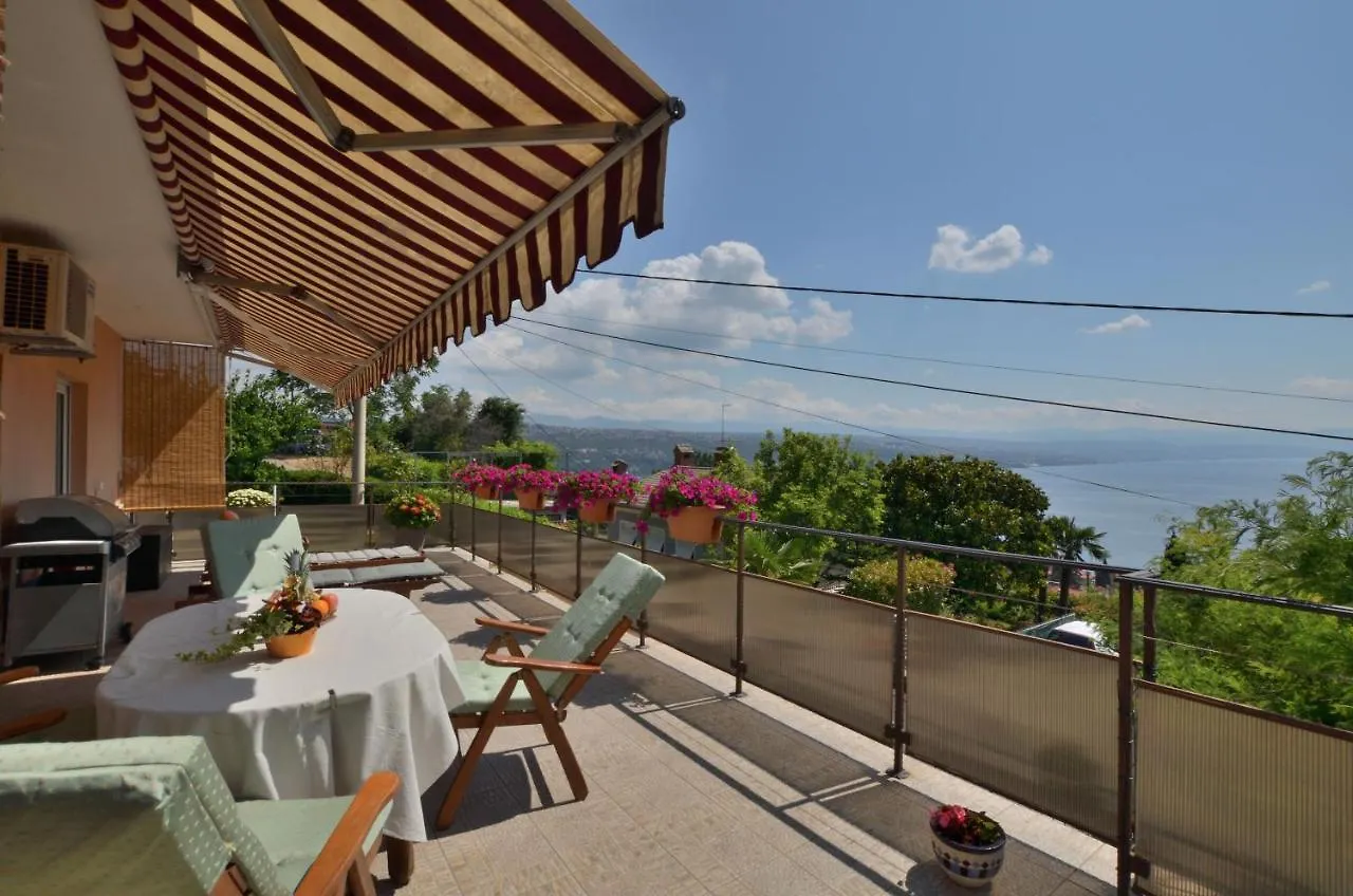 Apartment Relax Opatija Croatia